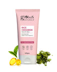 Globus Natural Rice Ceramide Peel Off Mask, For Hydrated Glow Skin, 100gm
