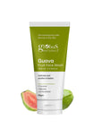 Guava Fruit Face Wash  For Hydrates & Soothes Irritation, Suitable for Normal to Oily Skin, 50gm