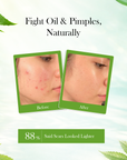 Aloe Vera Neem Tulsi Face Wash, 100 ml