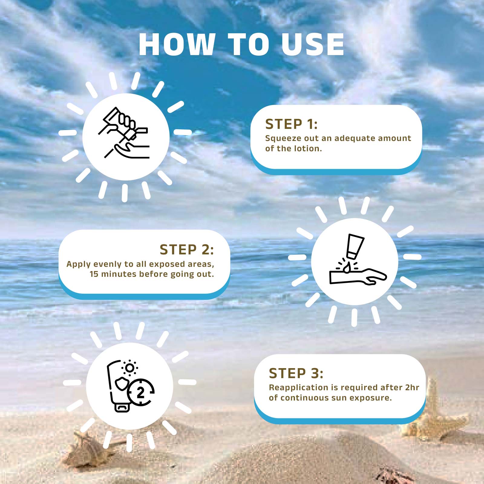 CareVeda Glutathione Sunscreen SPF 50++ Enriched with Hyaluronic &amp; Kojic Acid For All Skin Types 50gm