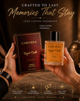 Royal Oud Premium Unisex Eau De Perfume Long-Lasting Oud Fragrance 100ml