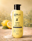 SunMelt De-Tan Body Lotion – Skin Brightening & Tan Removal Lotion  250 ml