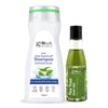 Globus Naturals Hair Care Combo-Anti Dandruff Shampoo 200ml & Tea Tree Hair Oil 100gm
