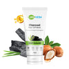 CareVeda Charcoal Peel Off Mask, Enriched with Vitamin E and Argan Oil,  Deep Cleanse, Natural Ingredients, Gentle & Mild, Toxin Free, Suitable For Normal to Oily Skin, 75gm