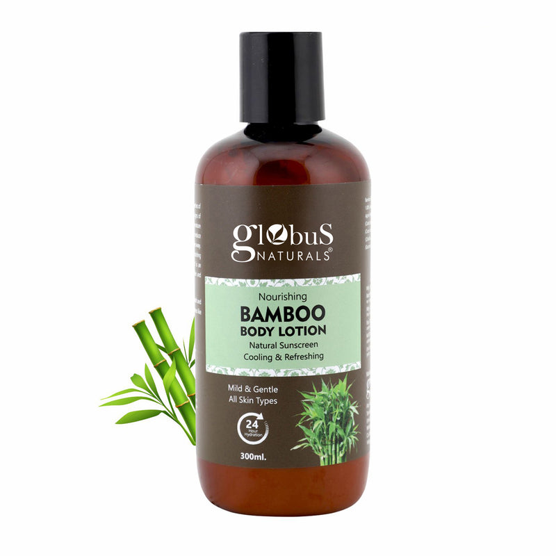 Nourishing Bamboo Body Wash 300ml
