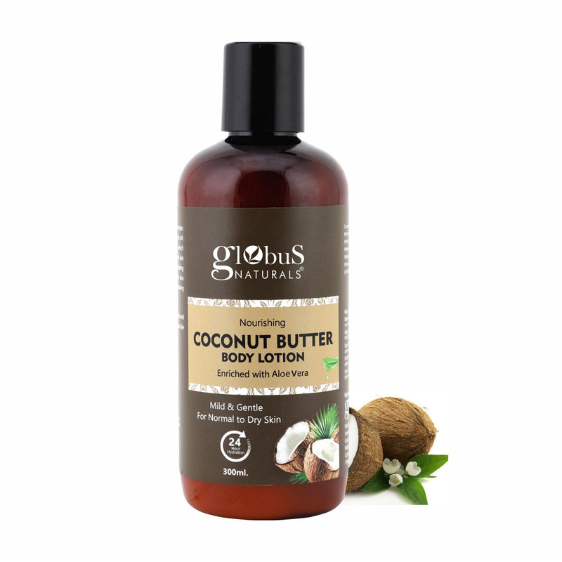 Nourishing Coconut Butter Body Lotion 300 ml