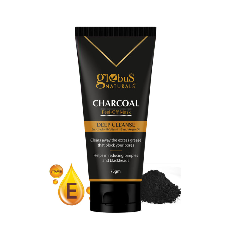 Charcoal Peel Off Mask