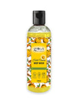 Globus Naturals Haldi Chandan Body Wash  Enriched with Enriched with Milk and Honey Suitable for all skin types Paraben & Cruelty Free 100 ml"