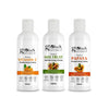 Body Lotion Combo Set of 3, Vitamin C & Mix Fruit, Papaya Body Lotion, 300ml