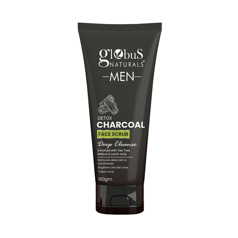 Charcoal Men’s Range