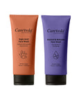 CareVeda Skin Radiance Combo – Kojic Acid, Retinol & Bakuchi Face Wash (Set of 2)