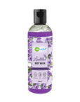 CareVeda Body Wash: Natural Nourishment for Soft, Refreshed Skin