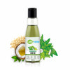 CareVeda Bhringraj Hair Oil, Enriched with Coconut and Til Oil Suitable For All Hair Types 100ml"