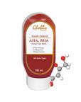 AHA BHA Herbal Face Wash, For Skin Brightening, 100 ml