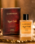 Royal Oud Premium Unisex Eau De Perfume Long-Lasting Oud Fragrance 100ml