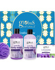 Lavender Haven Essentials Bath & Body Gift Hamper