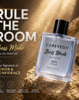 Boss Mode Eau De Long Lasting Perfume For Men 100ml