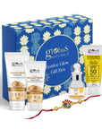 Globus Naturals Rakhi Gift Box: A Natural Celebration of Love and Tradition