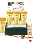 Globus Naturals Rakhi Gift Box: A Natural Celebration of Love and Tradition