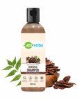 CareVeda Hair-Fall Control Shikakai Shampoo, Enriched with Neem, Ayurvedic Forumula, Suitable For All Hair Types, 100 ml