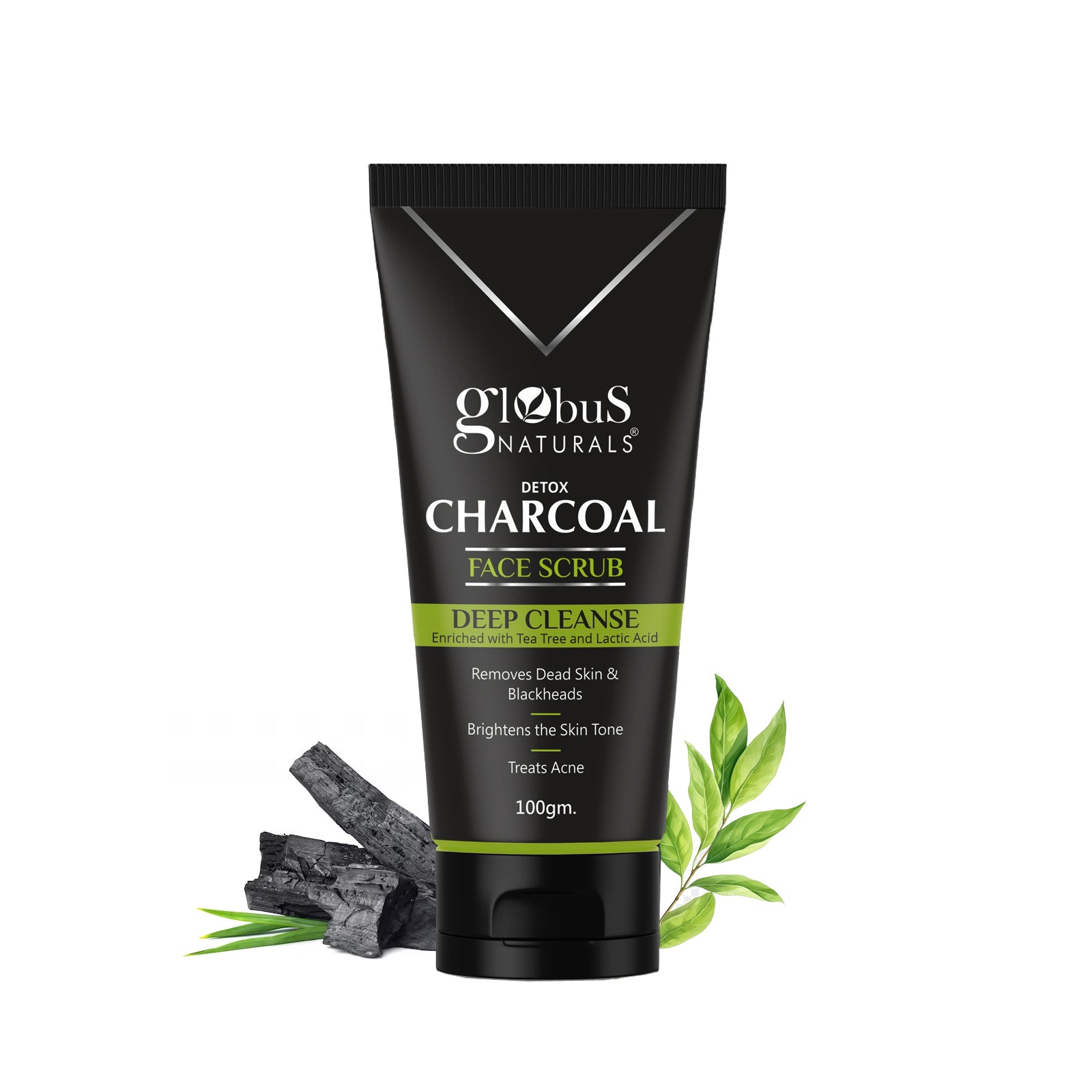 Charcoal Detox Range