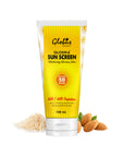 Globus Remedies Glosika Sunscreen Lotion, SPF 50 PA+++ Up to 12hrs Protection