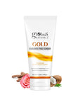 Gold Radiance Anti Ageing & Brightening Face Cream, Skin Lightening Formula, Reduces Fine Lines & Wrinkles, 100gms