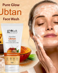 Ubtan Face Wash 75 gm