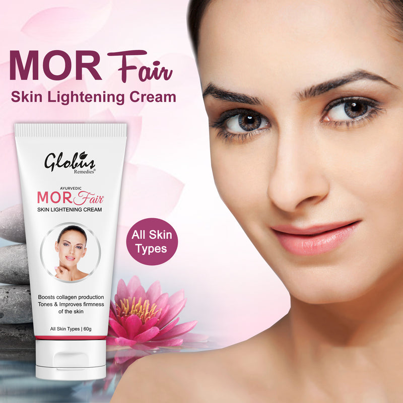 Morfair Skin Lightening Cream