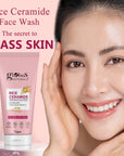 Rice Range Skincare For Glass Skin