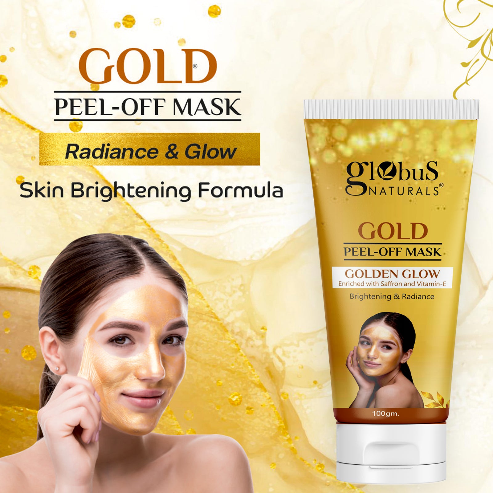 Gold Radiance Range