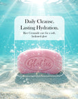 Globus Naturals Rice Ceramide Glow Face Soap | 75gm