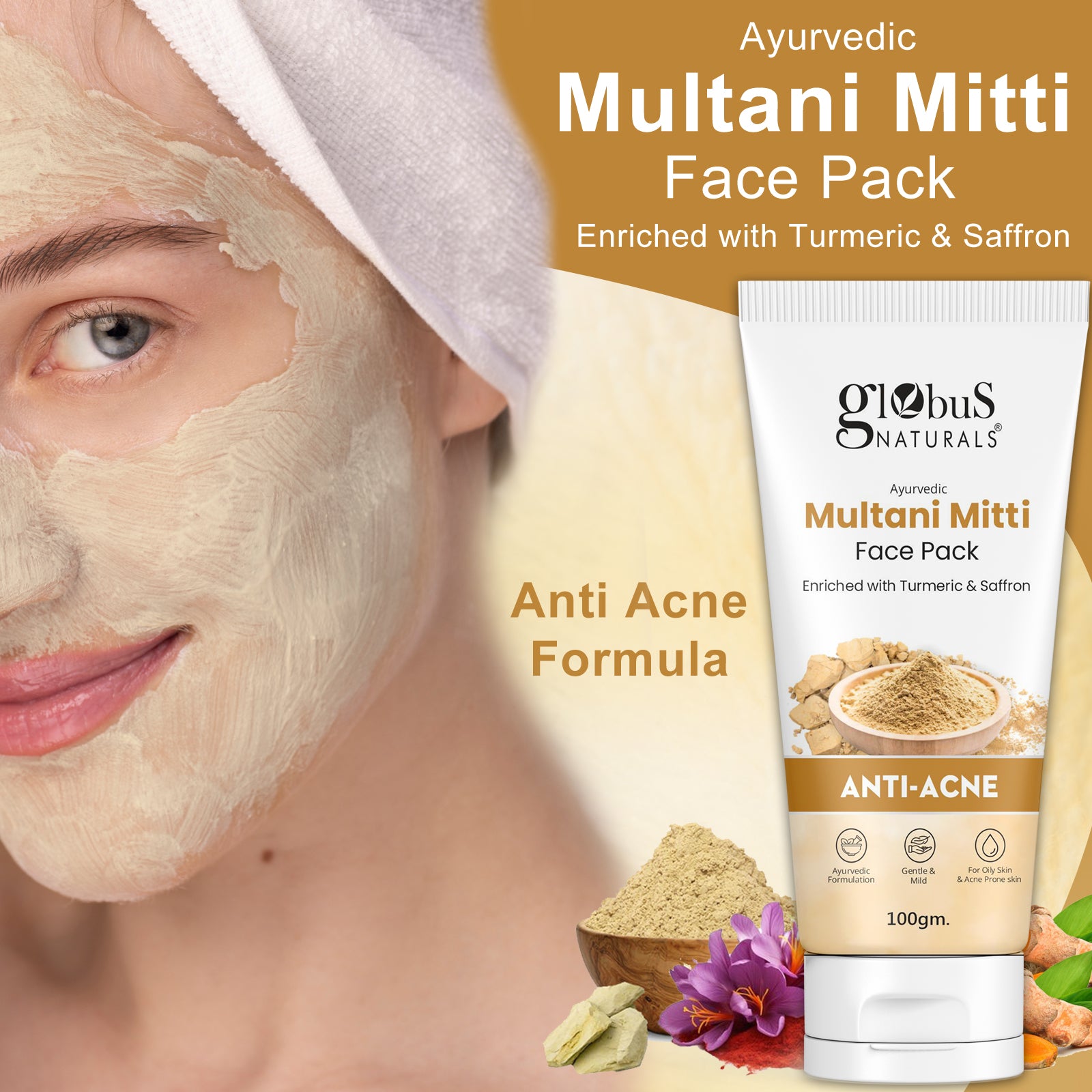 Multani Mitti Skincare