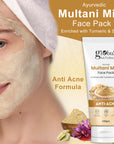 Multani Mitti Skincare