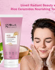 Rice Range Skincare For Glass Skin