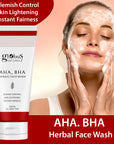 AHA, BHA Face wash 100gm