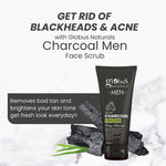 Charcoal Men’s Range