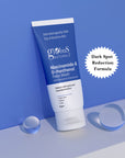 Niacinamide & D-Panthenol Face Wash, Reduces Dark Spots & Hyperpigmentation, Suitable for Oily & Sensitive Skin 50gm