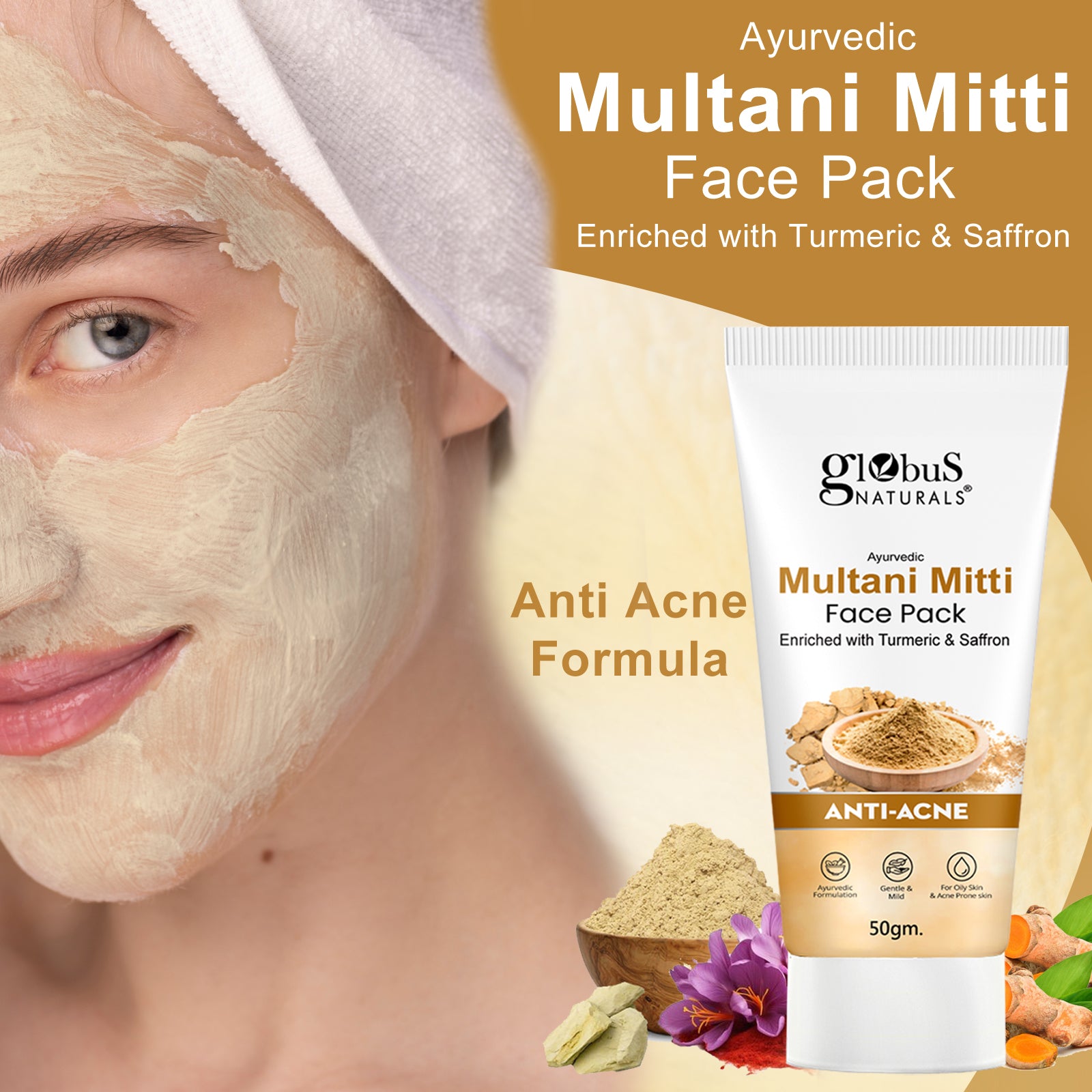 Multani Mitti Skincare