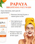 Purifying Papaya Face Wash 100gm