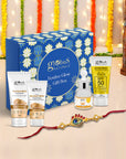 Globus Naturals Rakhi Gift Box: A Natural Celebration of Love and Tradition