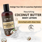 Nourishing Coconut Butter Body Lotion 300 ml