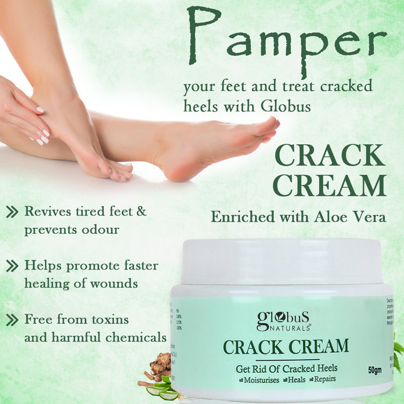 Crack Cream 50gms