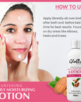 Globus Remedies Daily Moisturising Body Lotion  (100 gm)