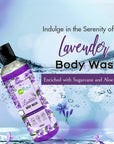 CareVeda Body Wash: Natural Nourishment for Soft, Refreshed Skin