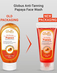 Papaya Purifying Face wash 100 ml