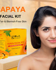 Anti-Tanning Papaya Facial Kit 40g