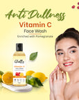 Vitamin C Face Wash, 75gm