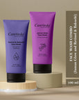CareVeda Radiance Duo – Jamun Glow, Retinol & Bakuchi Face Wash (Set of 2)