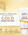 Reveal Radiance Naturally with Our Gentle Face Scrub Range